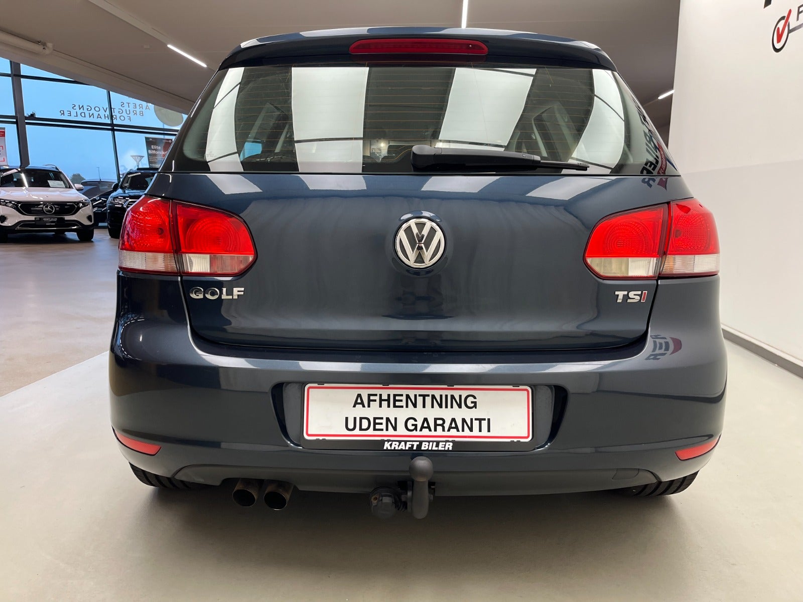 Billede af VW Golf VI 1,4 TSi 122 Comfortline