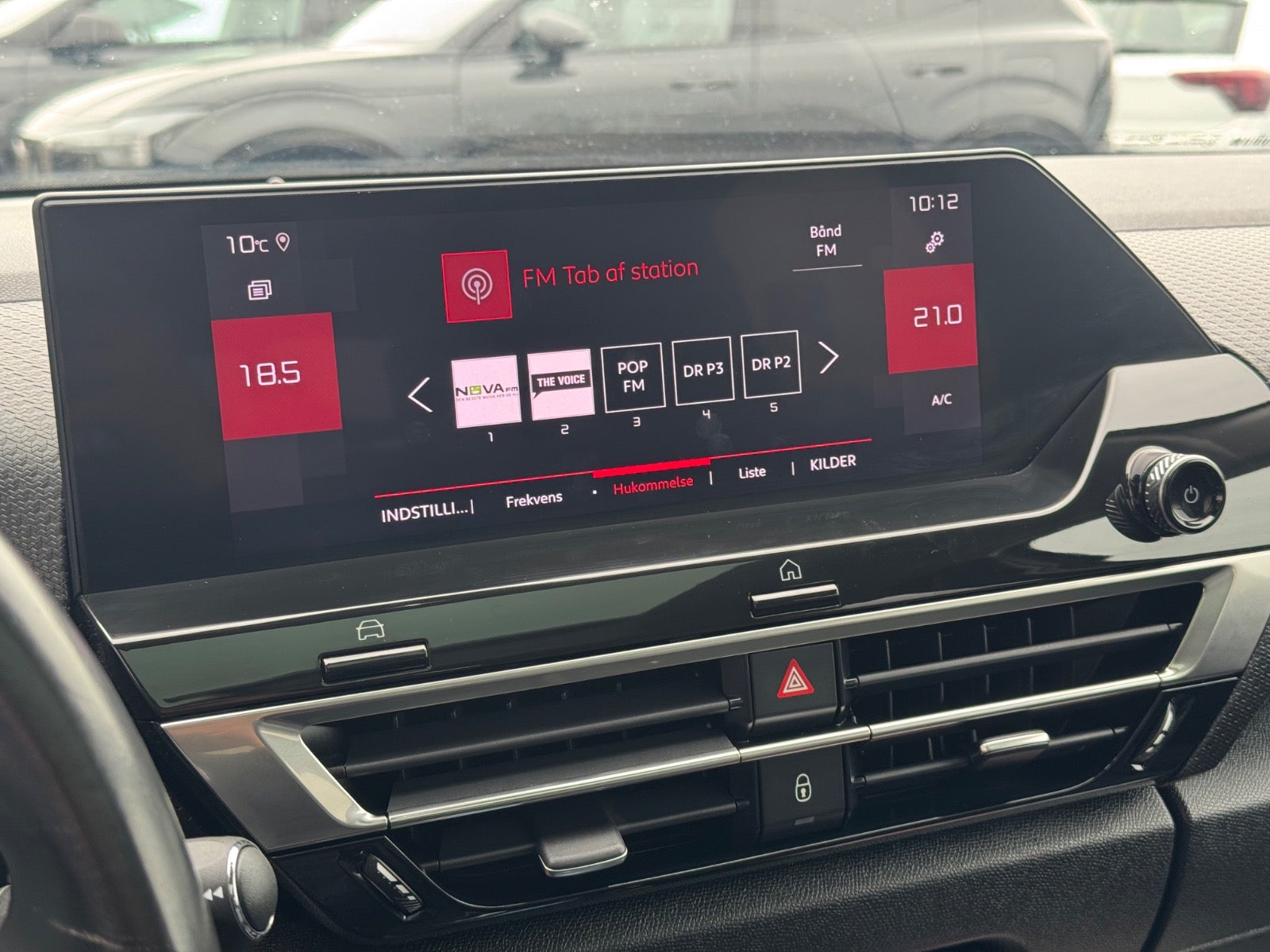 Billede af Citroën C4 1,5 BlueHDi 130 Shine Sport EAT8