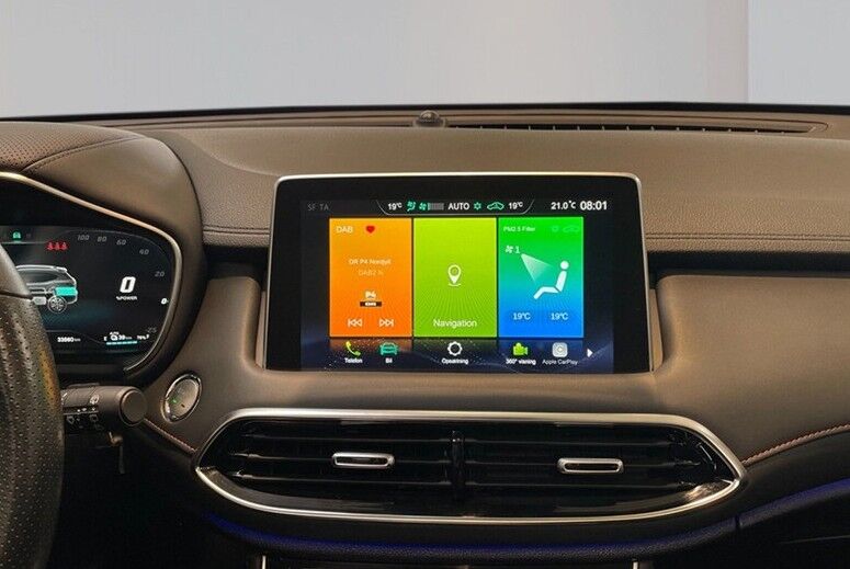 MG EHS PHEV Luxury