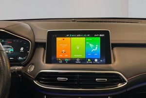 MG EHS PHEV Luxury