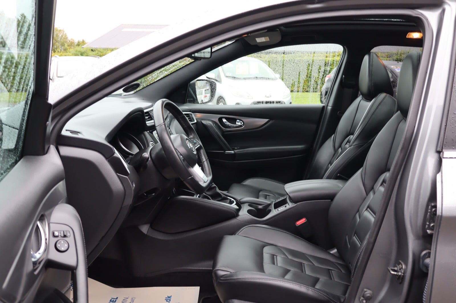 Billede af Nissan Qashqai 1,3 Dig-T 160 Tekna+ DCT