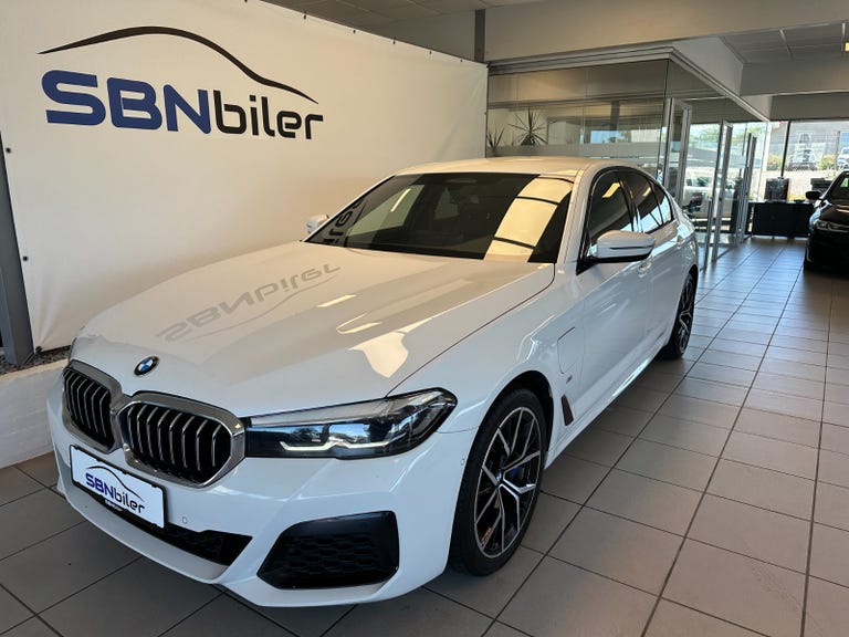 BMW 530e M-Sport aut.