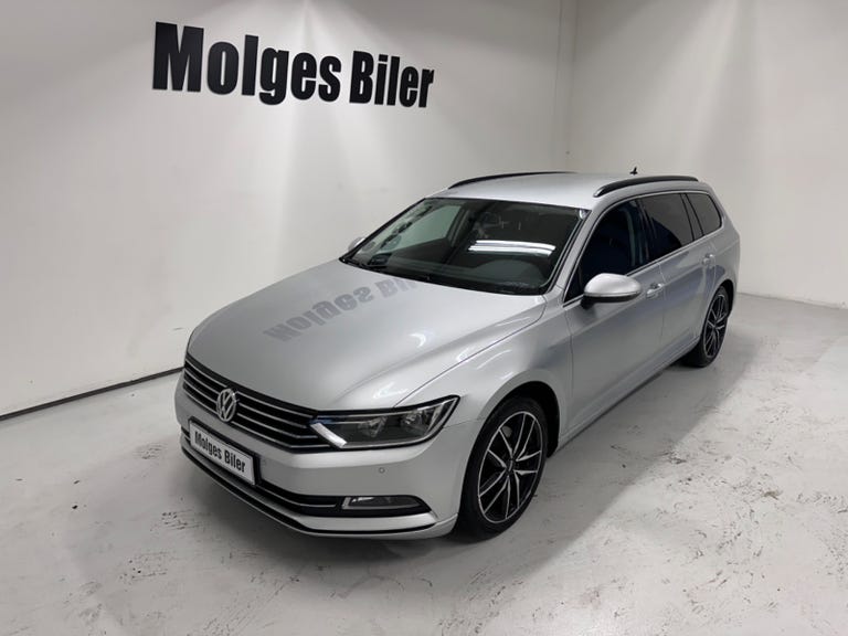 VW Passat TSi 150 Comfortline Variant DSG