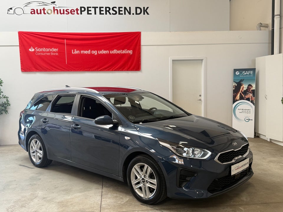 Kia Ceed, Billede 1