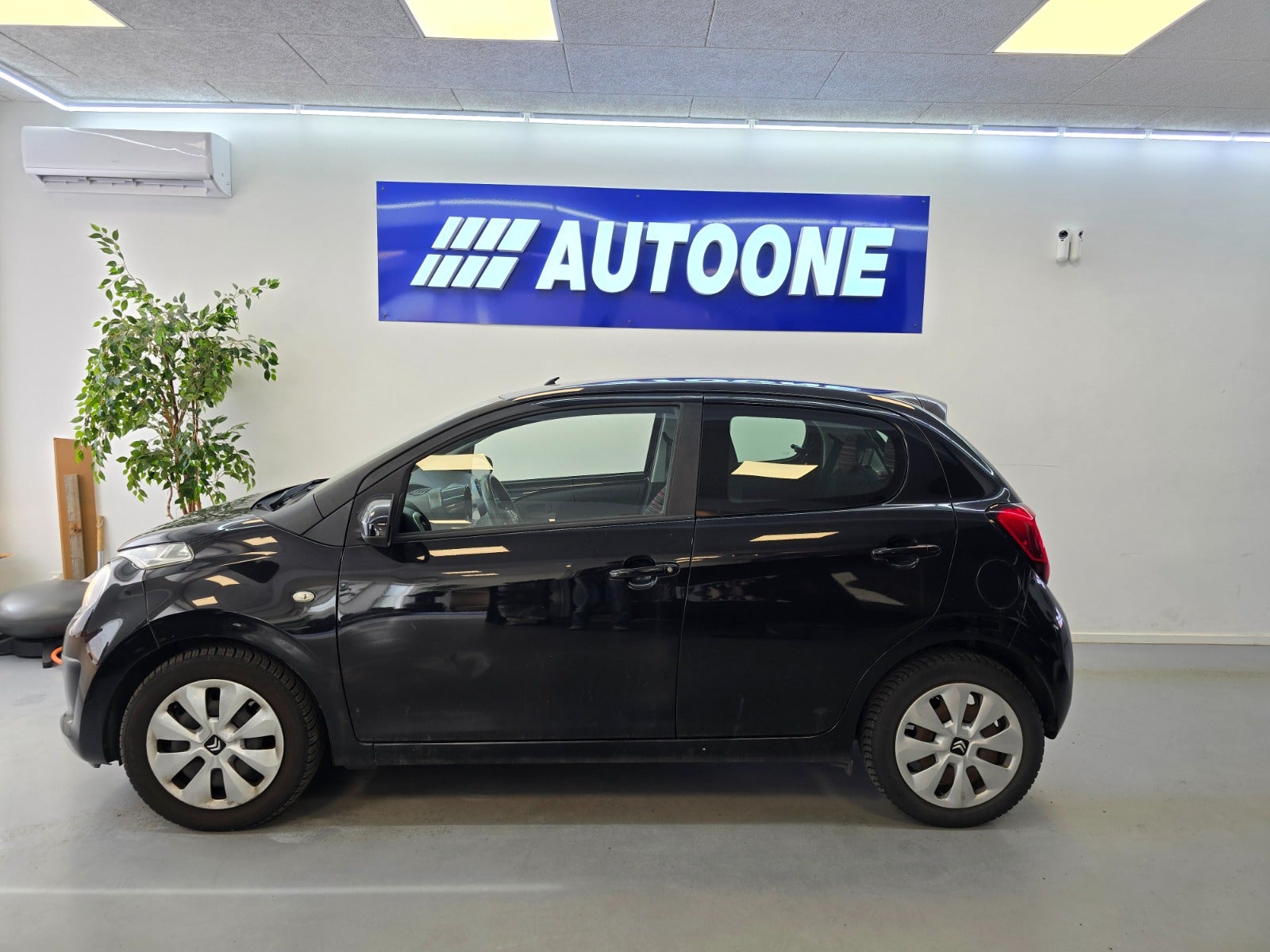 Billede af Citroën C1 1,2 PureTech Shine