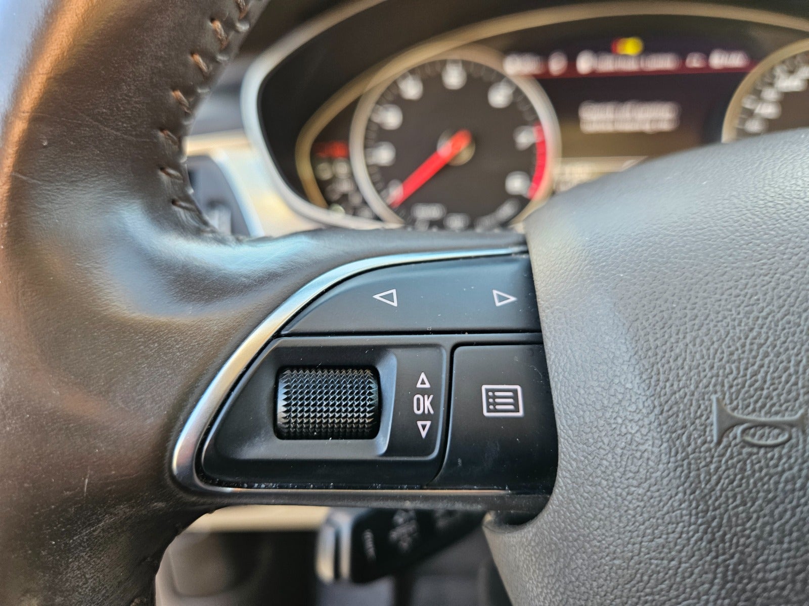 Billede af Audi A7 2,0 TFSi 252 Sportback S-tr.