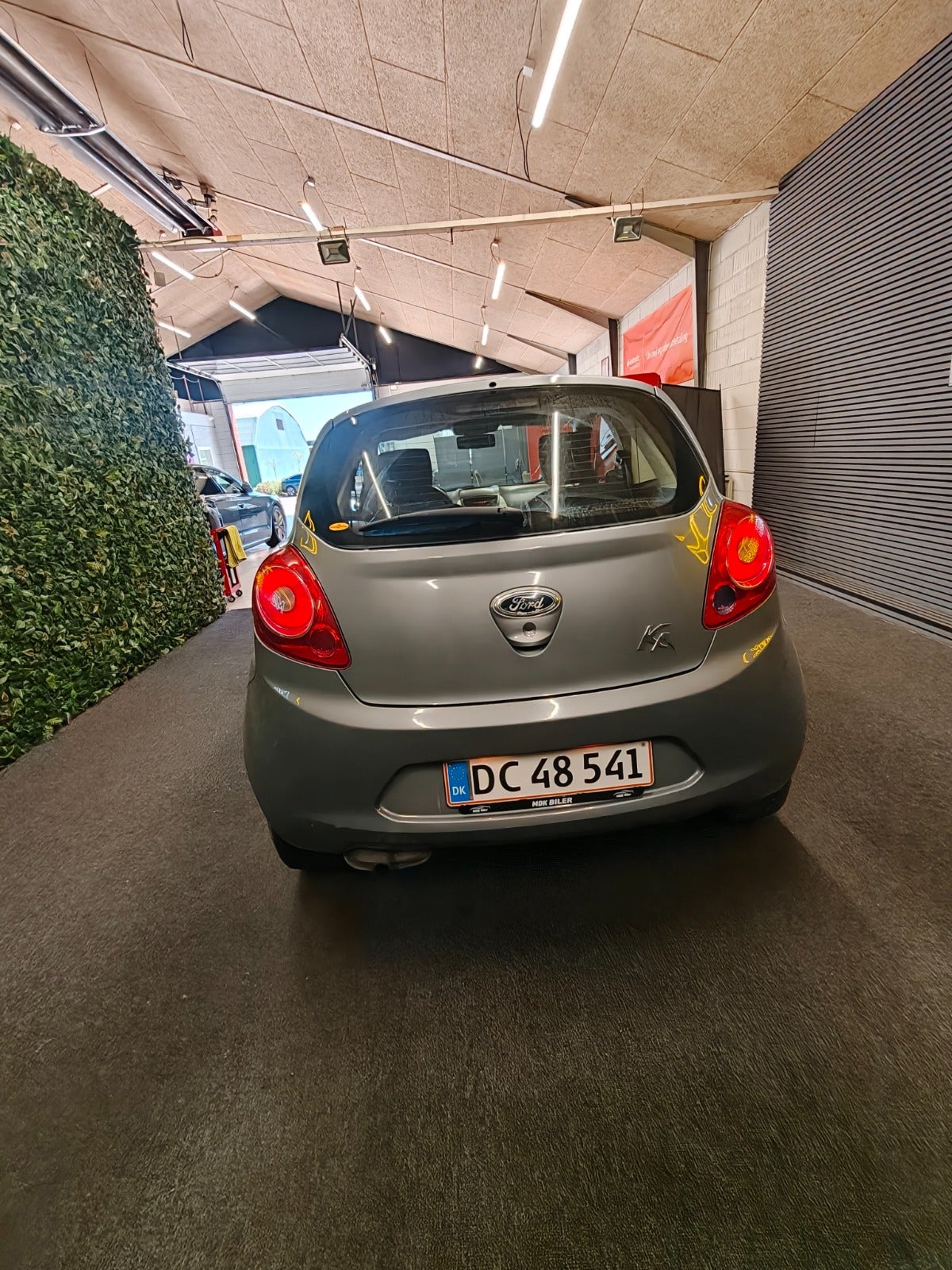 Billede af Ford Ka 1,2 Metal