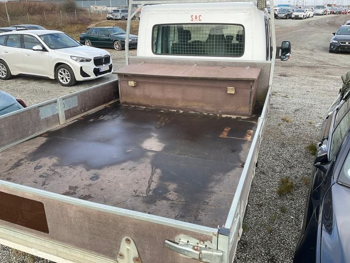 Billede af Renault Master IV T35 2,3 dCi 165 L3 Db.Kab RWD