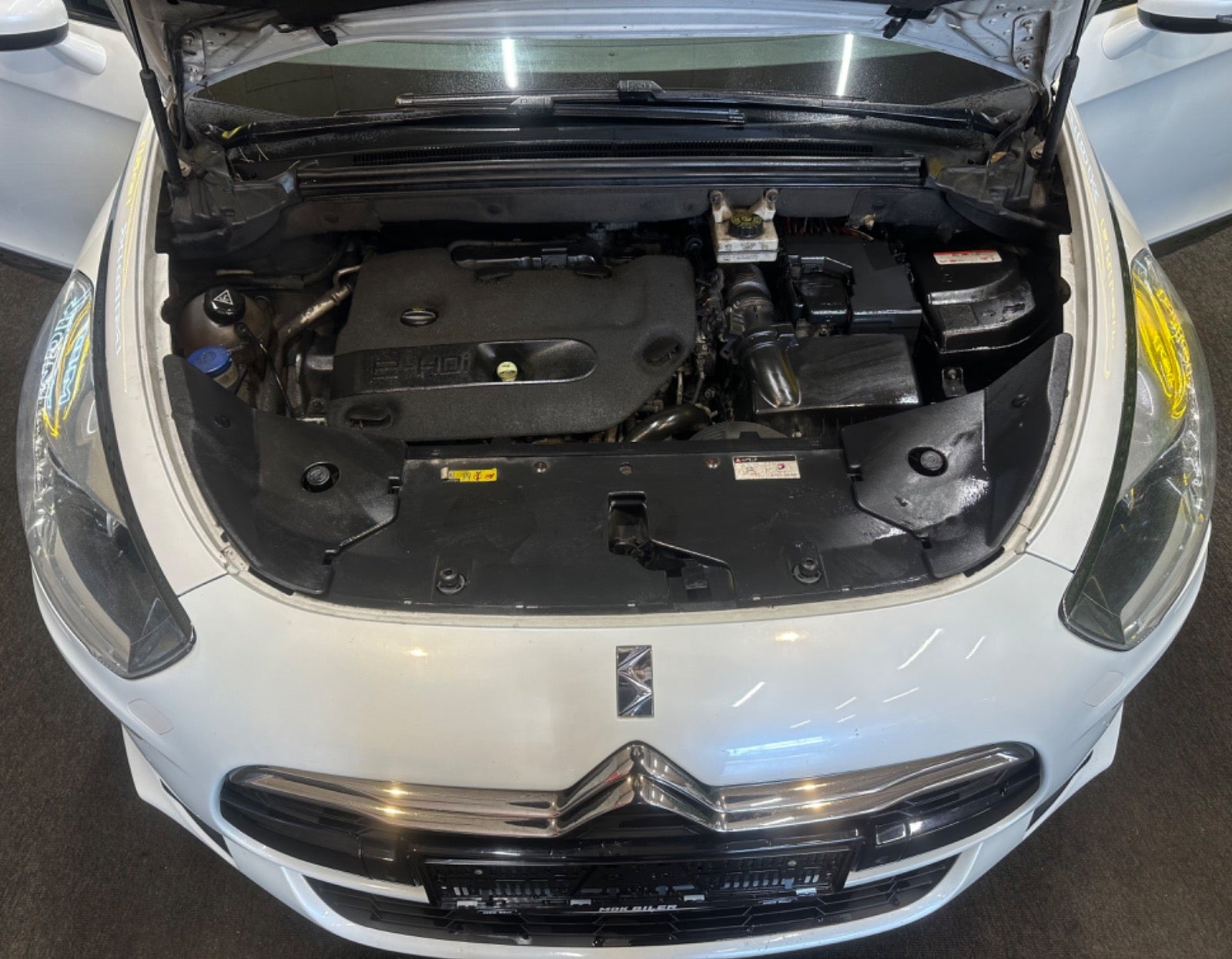 Billede af Citroën DS5 2,0 BlueHDi 180 Design EAT6