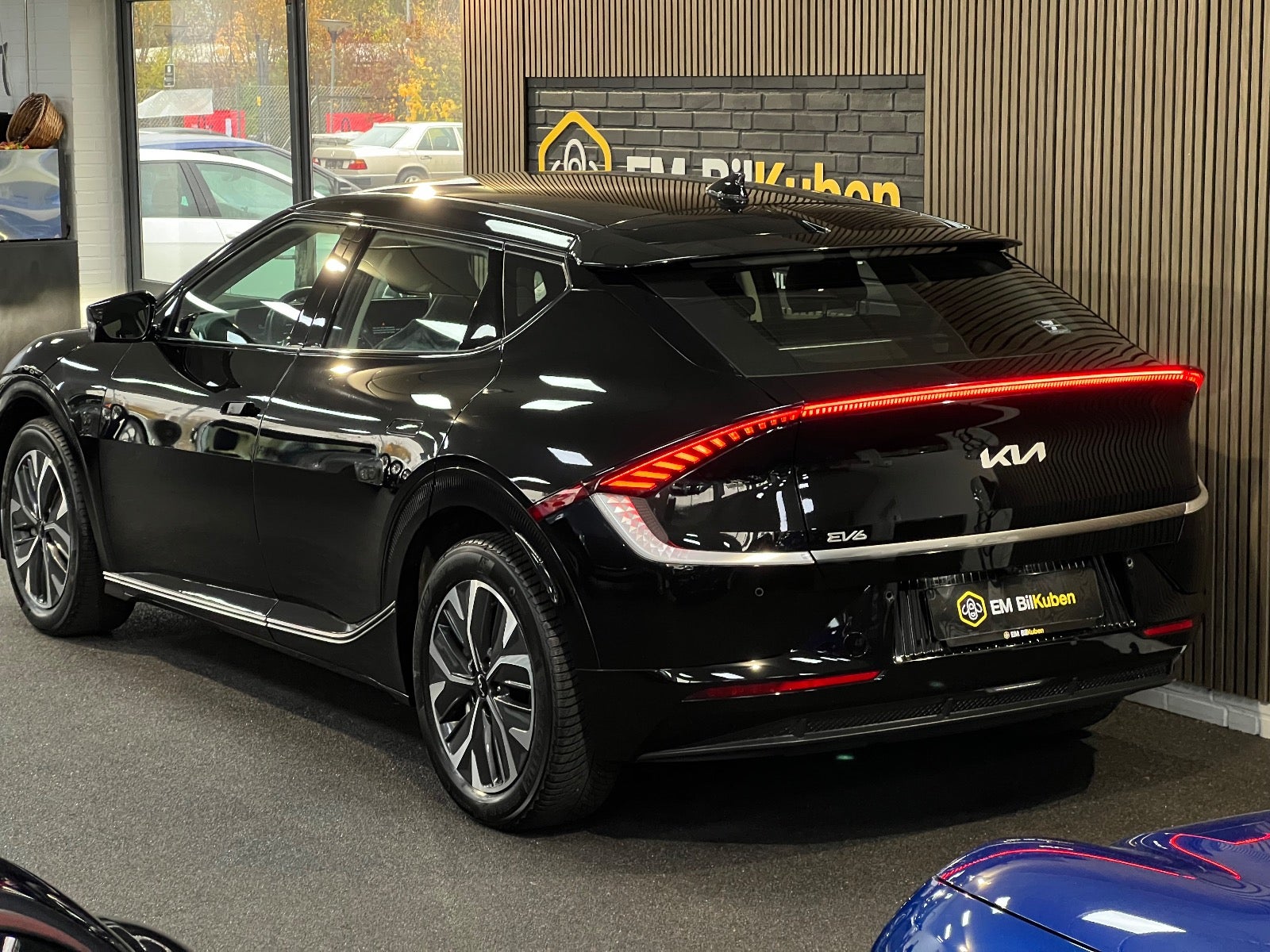 Kia EV6 Long Range Upgrade