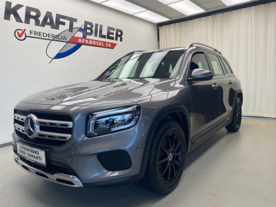 Mercedes GLB220 d 2,0 aut. 5d