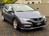 Honda Civic i-DTEC Executive Tourer thumbnail