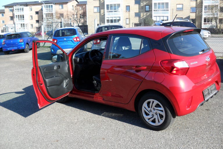 Hyundai i10 MPi Essential
