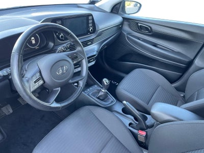 Hyundai i20 T-GDi Advanced billede 2