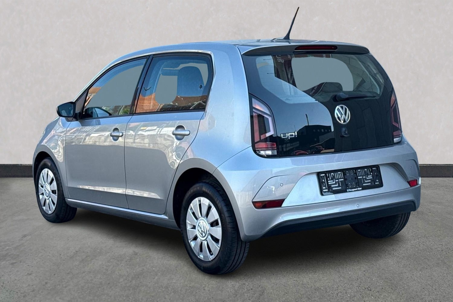 Billede af VW Up! 1,0 MPi 60 Move Up! BMT