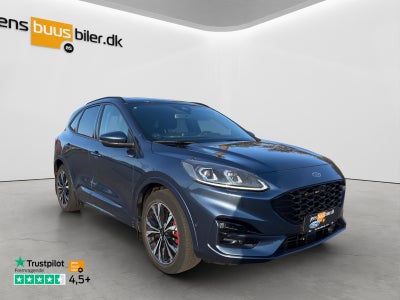 Ford Kuga 2,5 PHEV ST-Line X CVT 5d