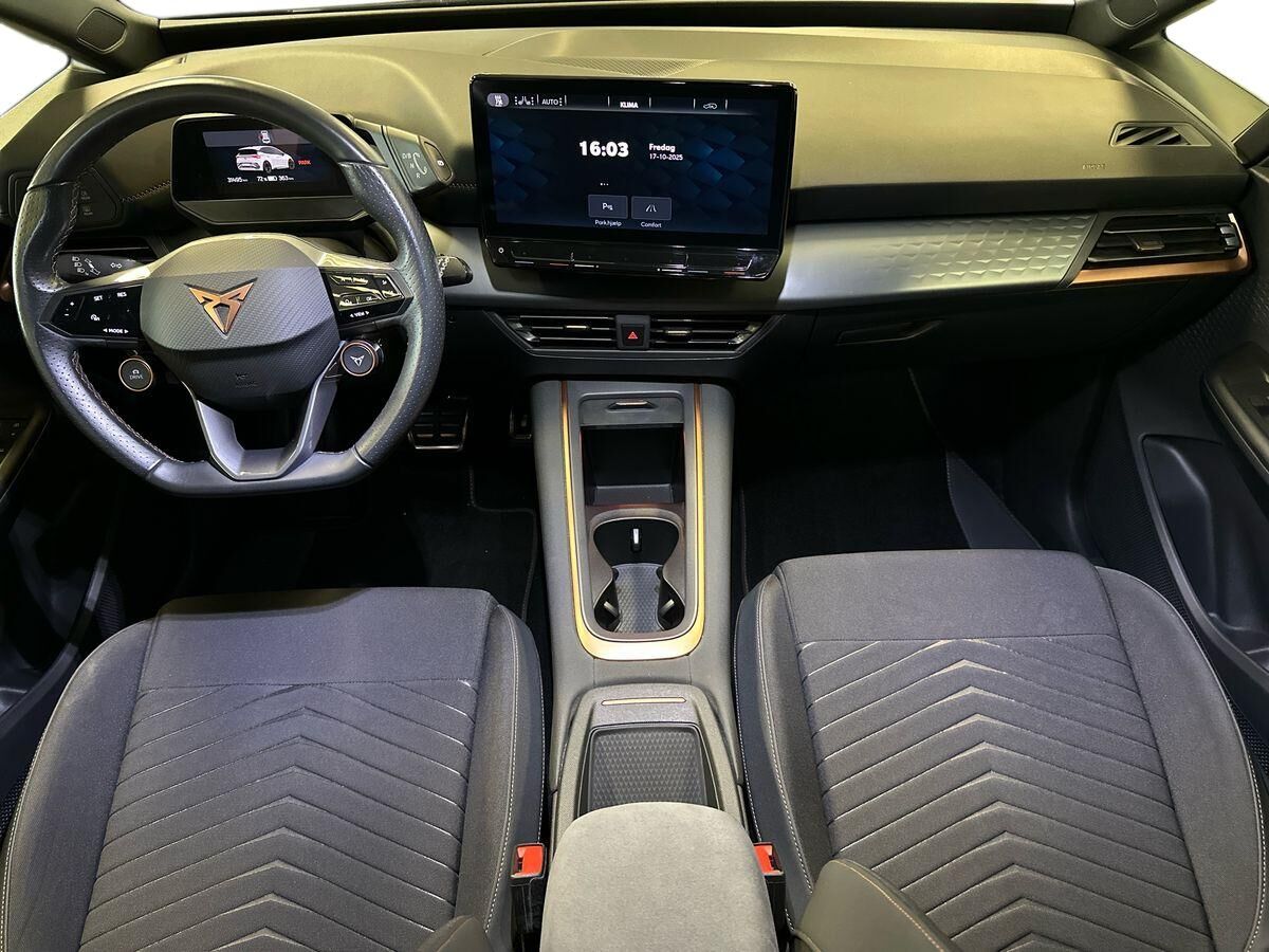 Cupra Born e-Boost billede 9