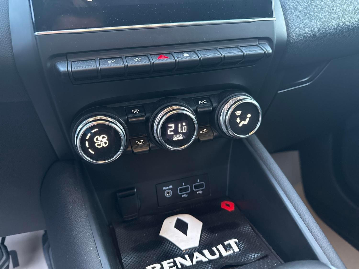 Billede af Renault Captur 1,6 E-Tech Intens