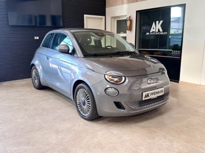 Fiat 500e 42  3d