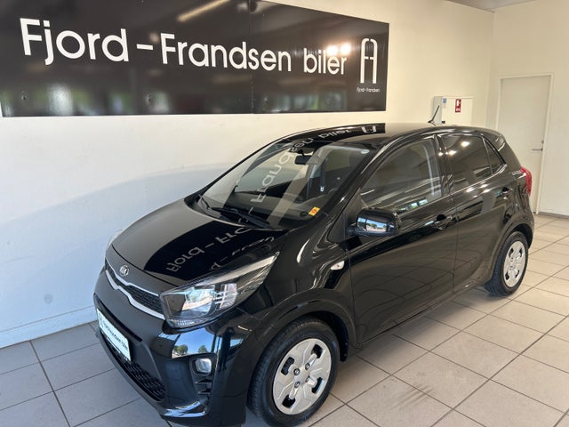 Kia Picanto MPi Edition