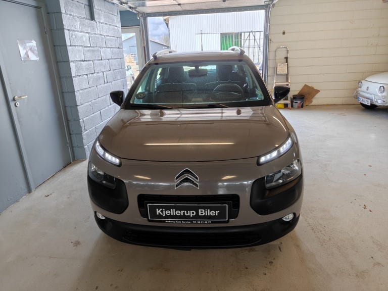 Citroën C4 Cactus BlueHDi 100 Cool Comfort