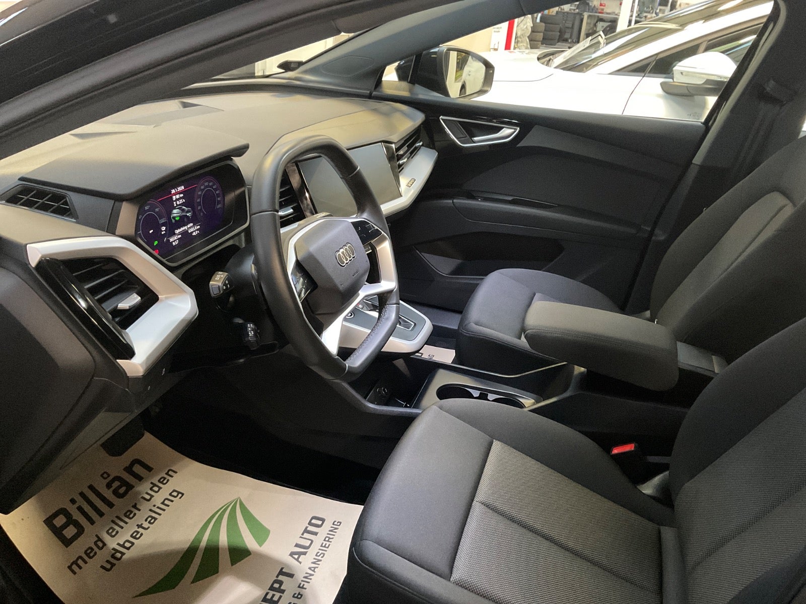 Audi Q4 e-tron 45 Progress 5d - 18