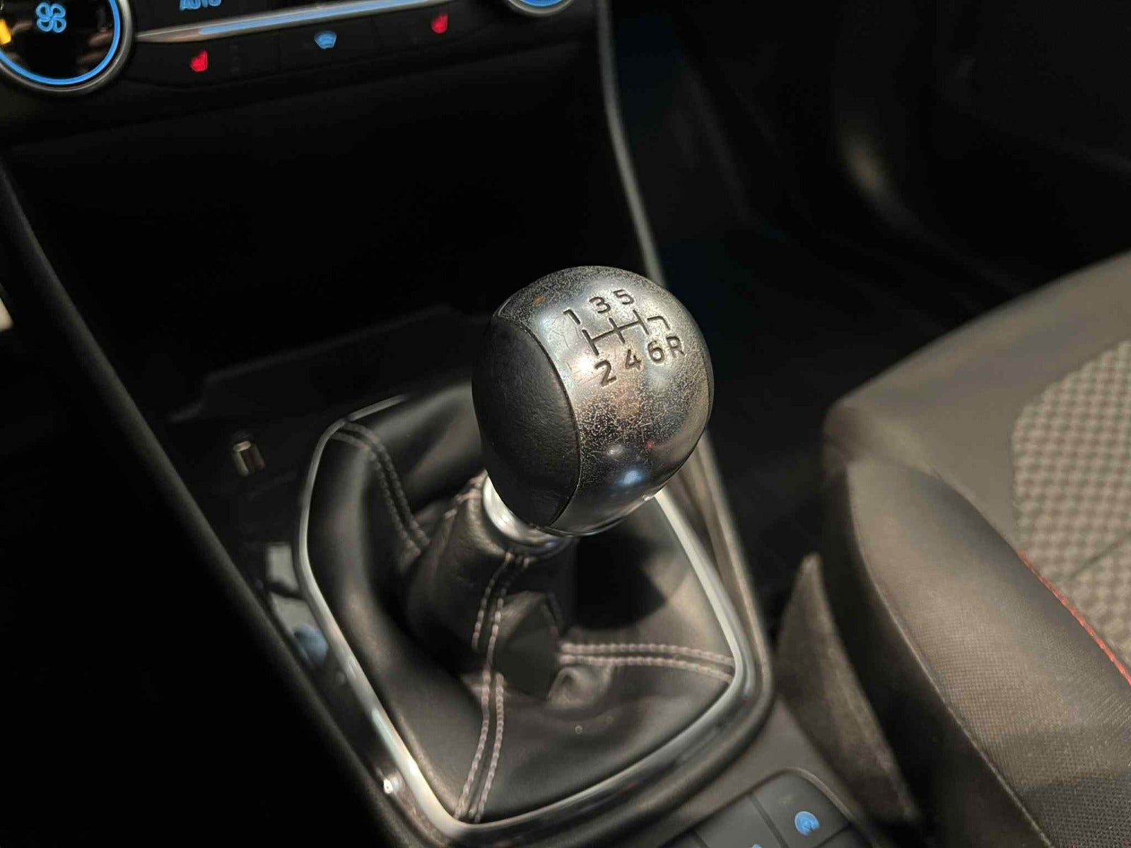 2018 Ford Fiesta