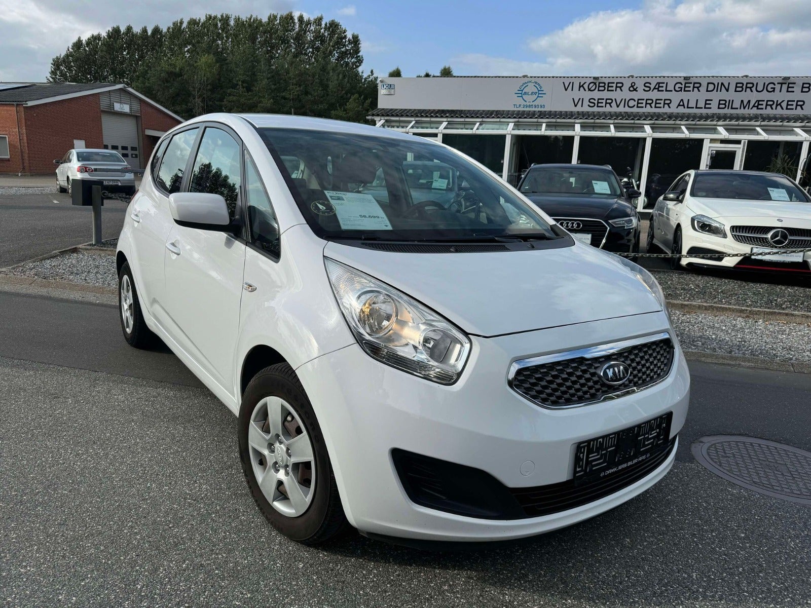 Kia Venga 2012