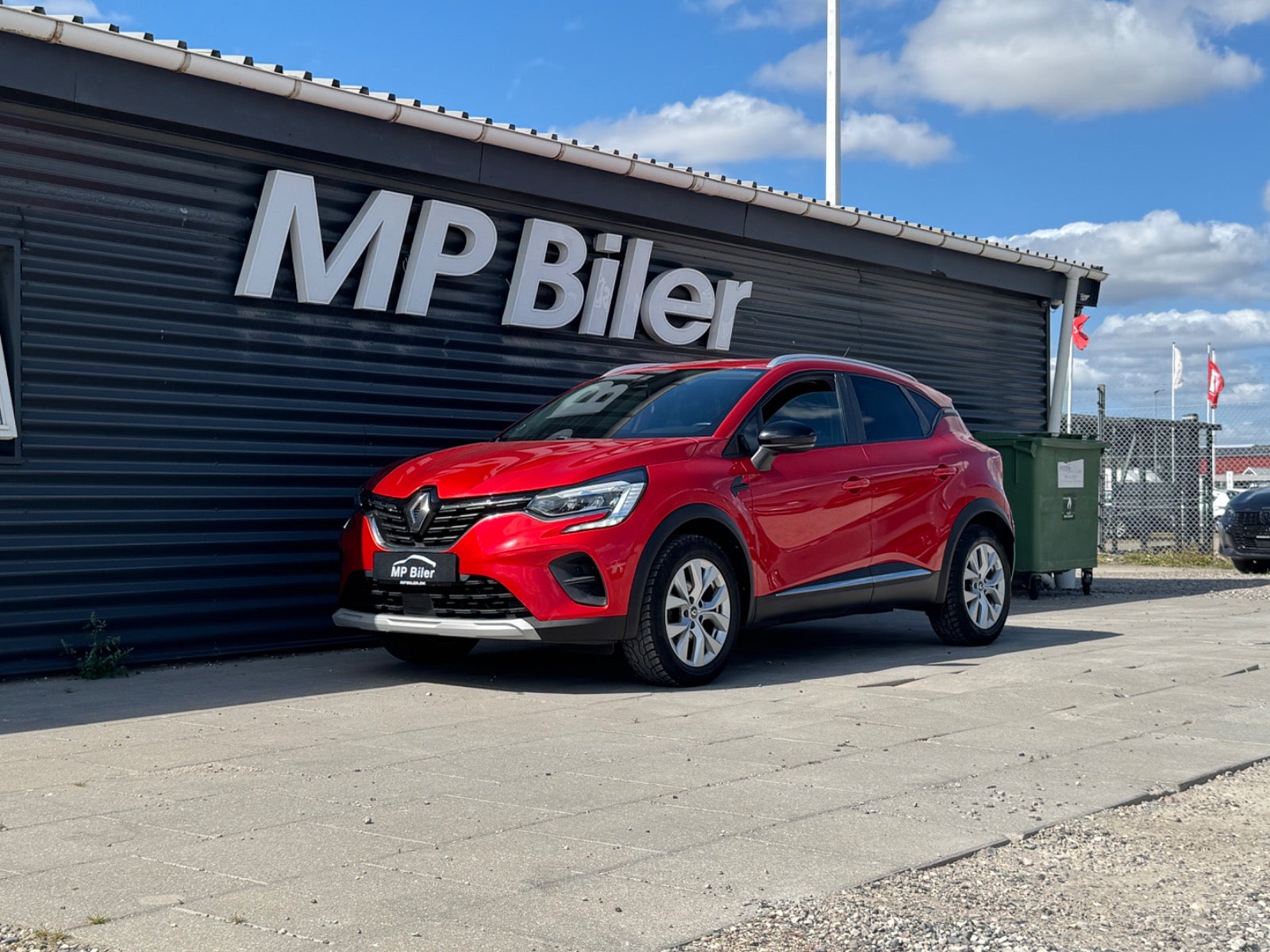 Billede af Renault Captur 1,0 TCe 100 Intens