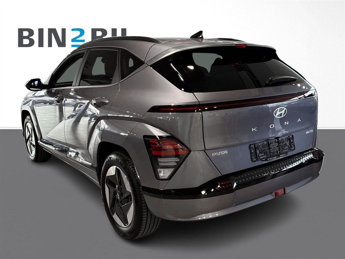 Hyundai Kona EV Advanced billede 3