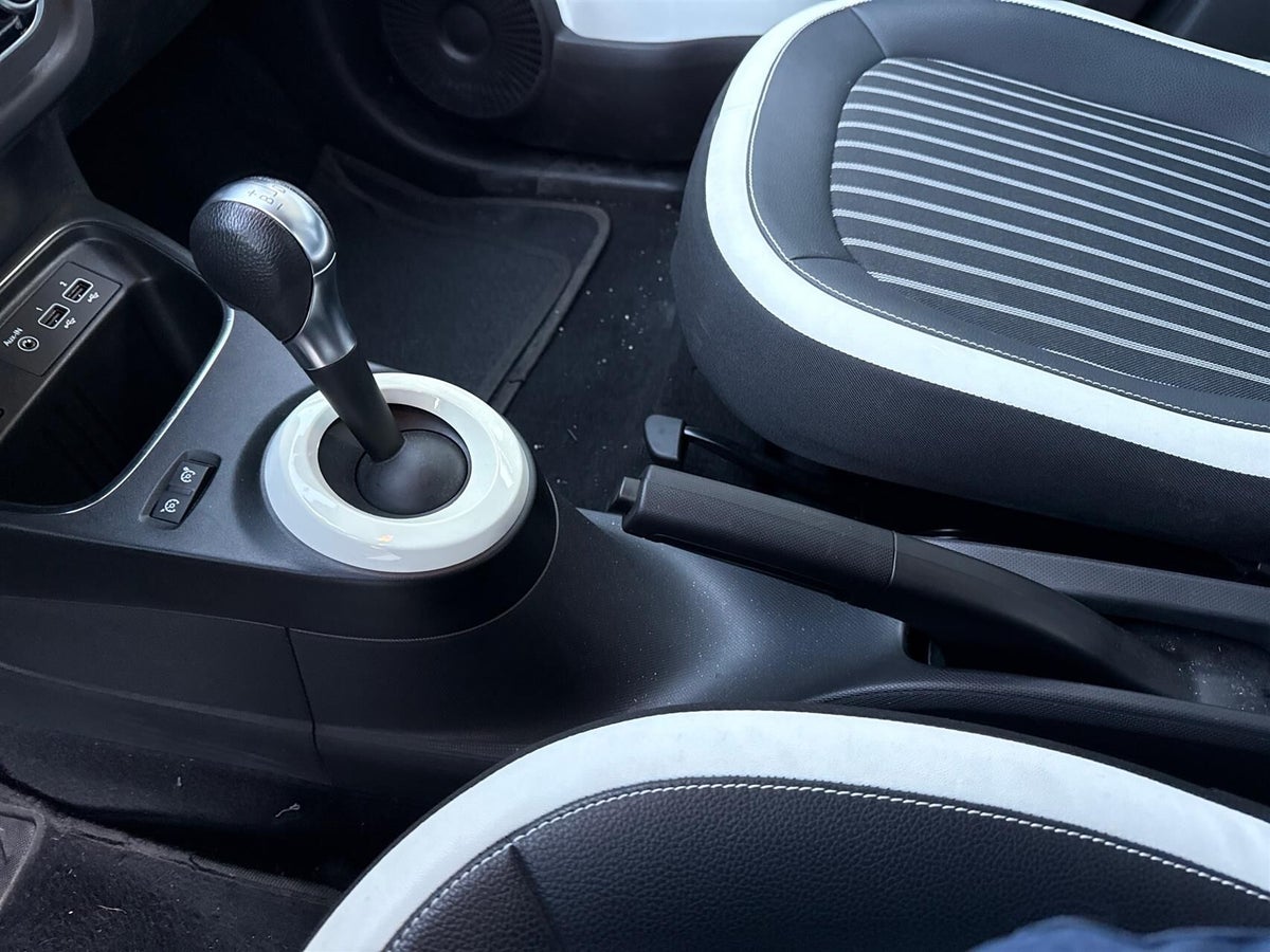 Renault Twingo Electric Zen billede 15