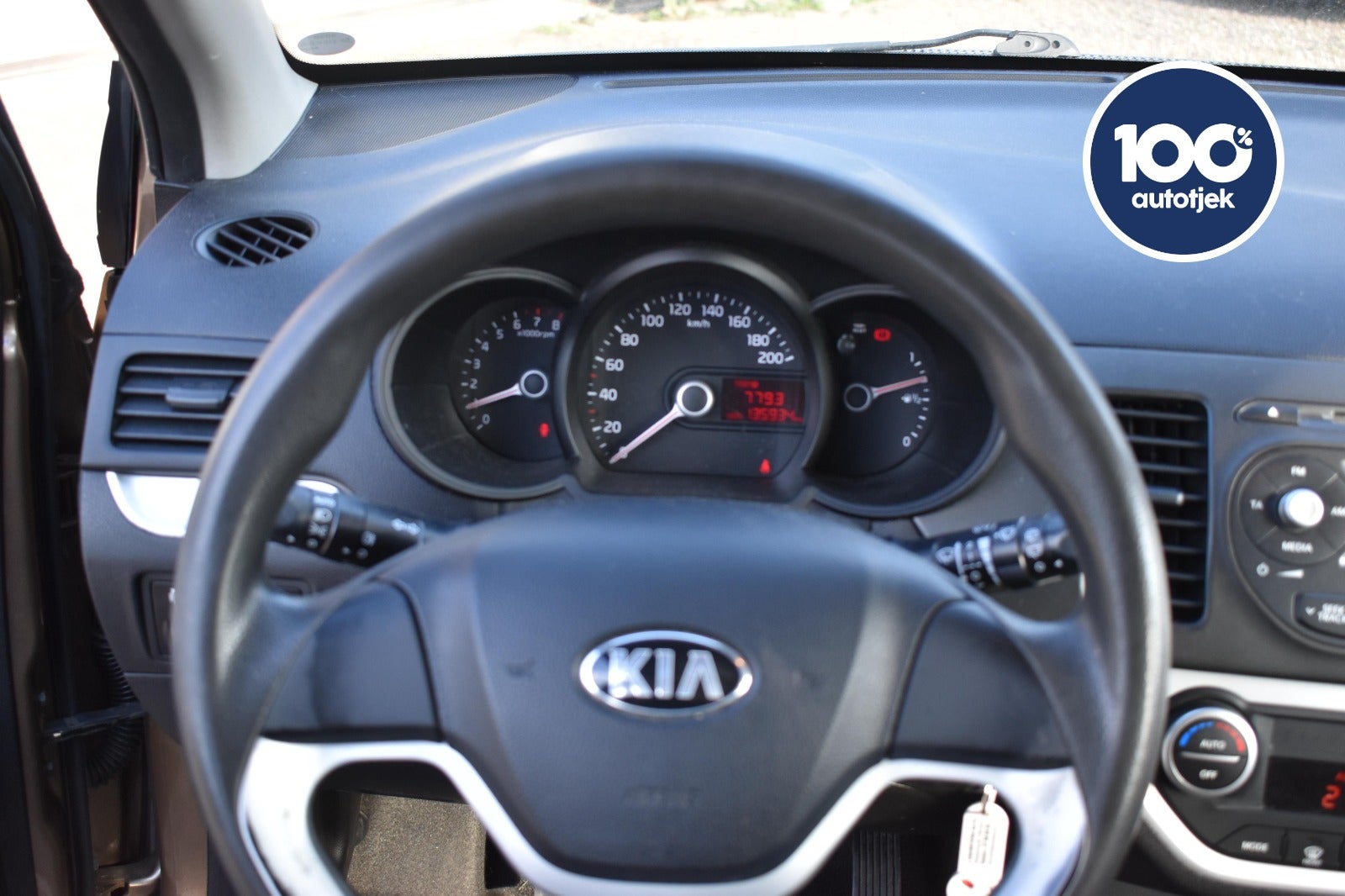 Kia Picanto 2014