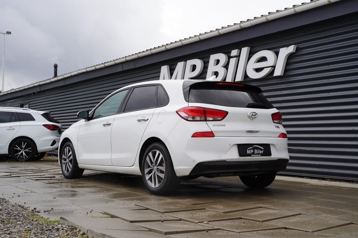 Billede af Hyundai i30 1,0 T-GDi Premium