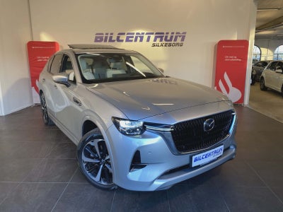Mazda CX-60 2,5 PHEV Takumi aut. AWD 5d