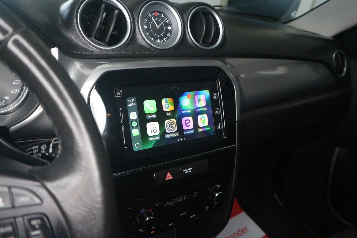 Suzuki Vitara Exclusive aut.