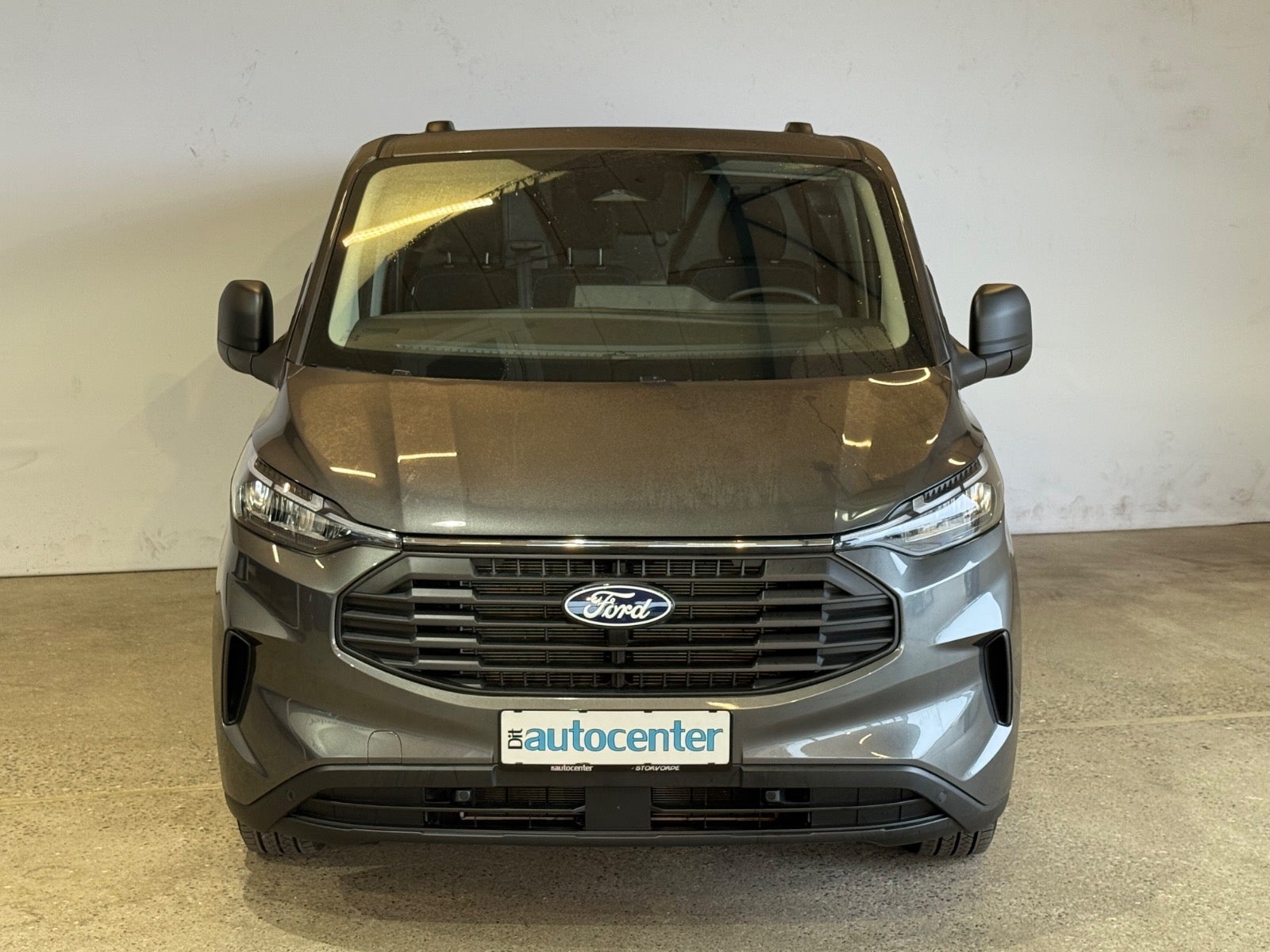 Ford Transit Custom 320S EcoBlue Trend