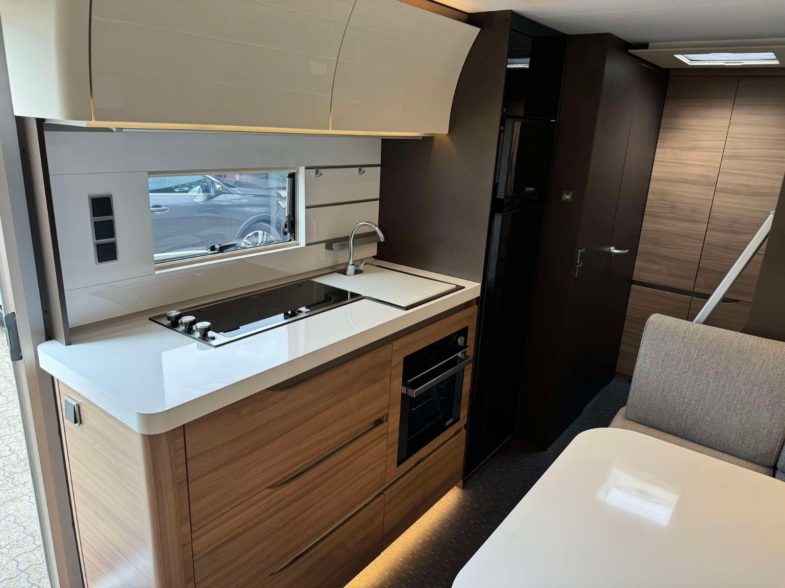 Adria Alpina 663 PT 2020