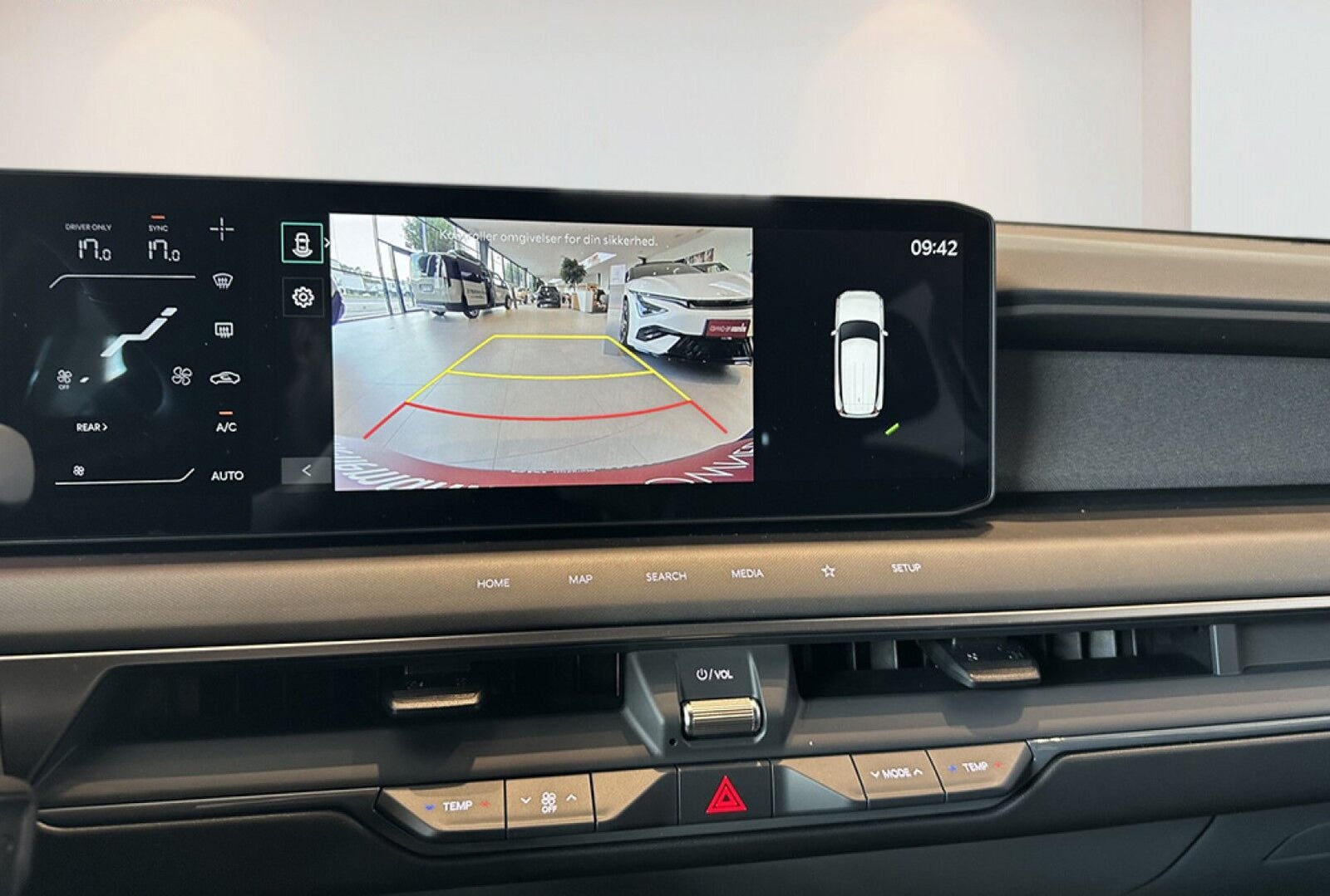 Kia EV9 Standard Range Upgrade RWD 7prs