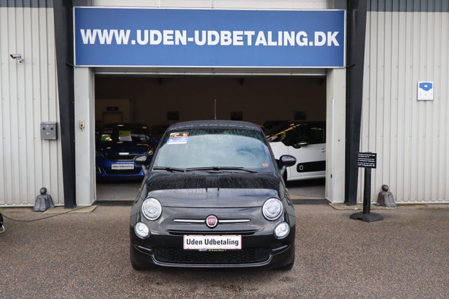 Fiat 500 1,0 Hybrid Bellavita