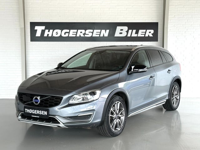 Volvo V60 CC 2,0 D3 150 Momentum