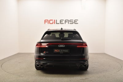 Audi SQ8 TDi quattro Tiptr.