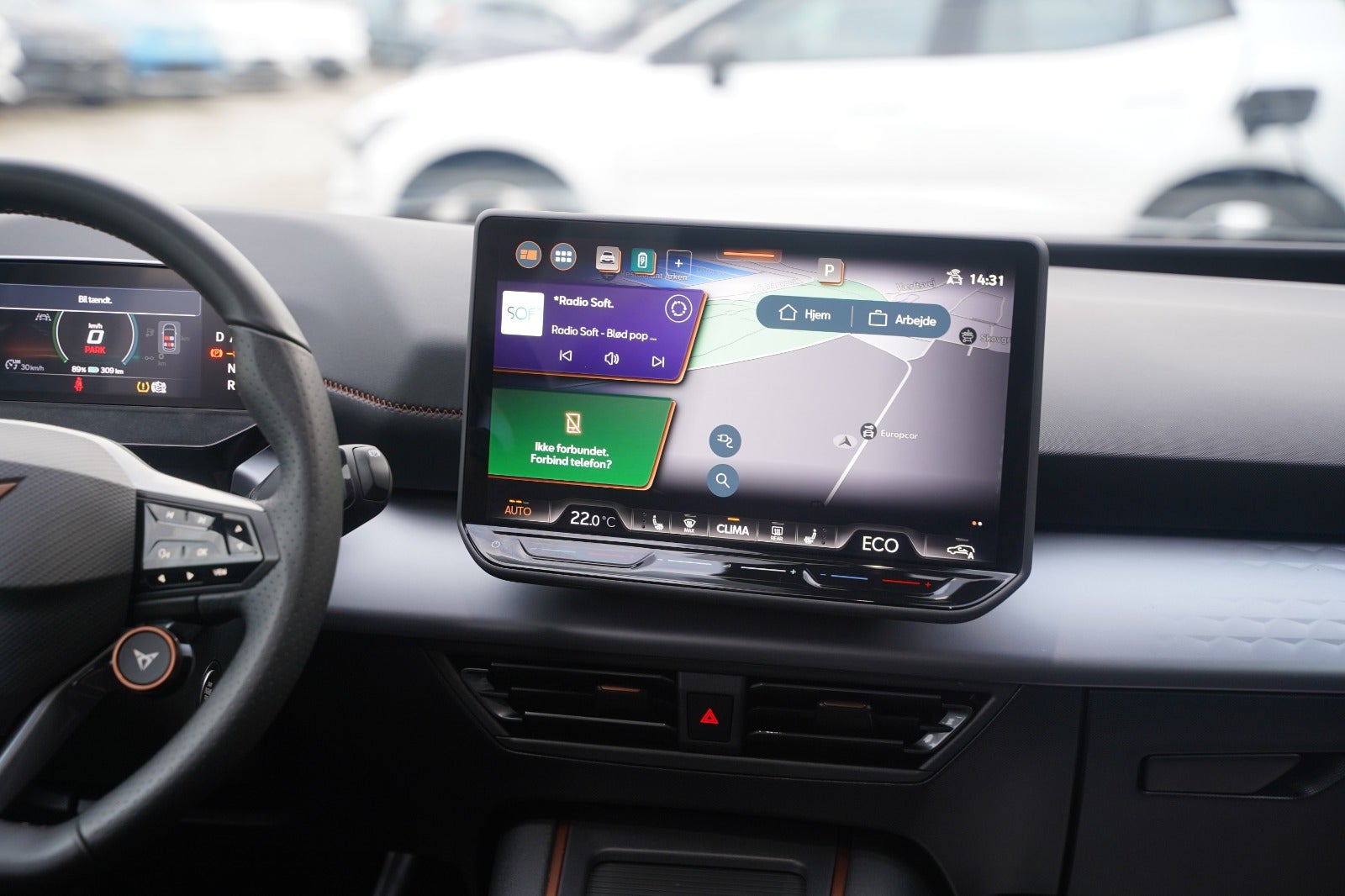 Billede af Cupra Born 77 Pasión