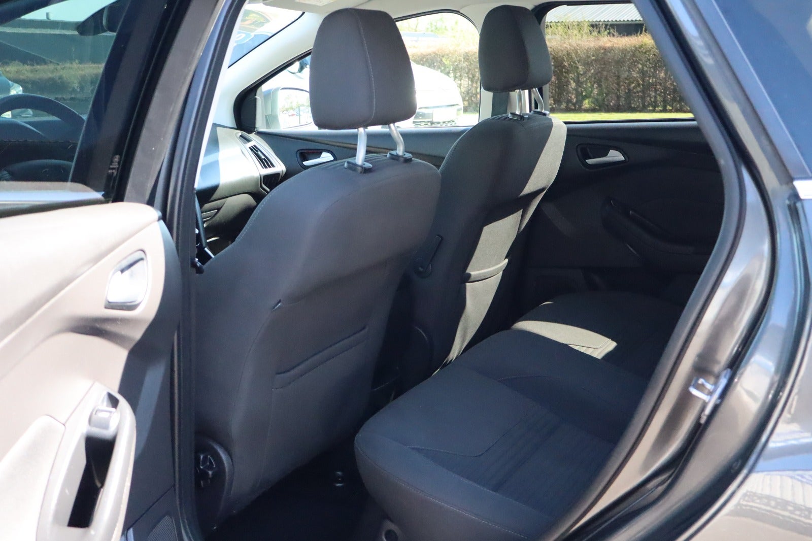 Billede af Ford Focus 1,0 SCTi 125 Titanium stc.