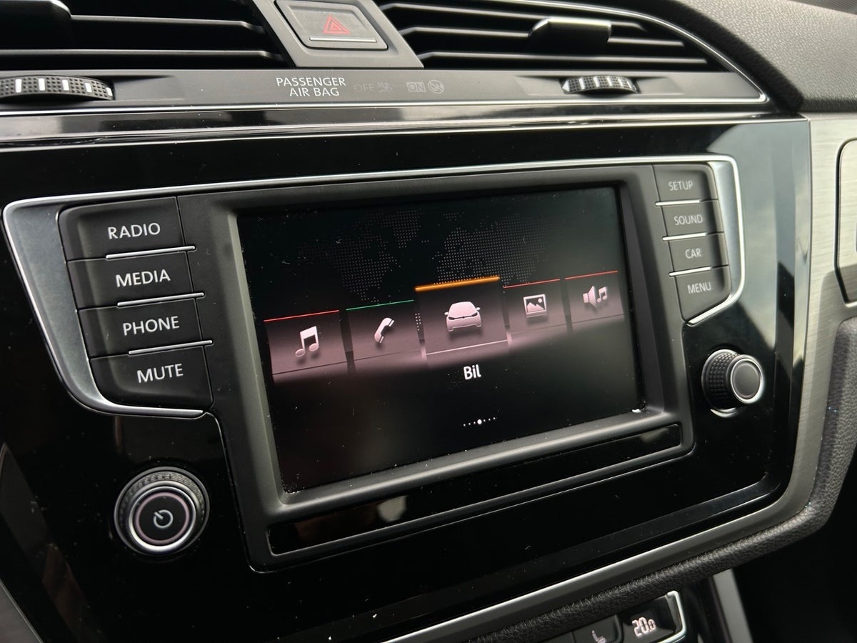 VW Touran TSi 150 Comfortline 7prs