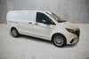 Mercedes eVito 112 A2 Kassevogn