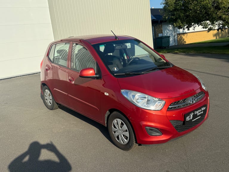 Hyundai i10 Comfort