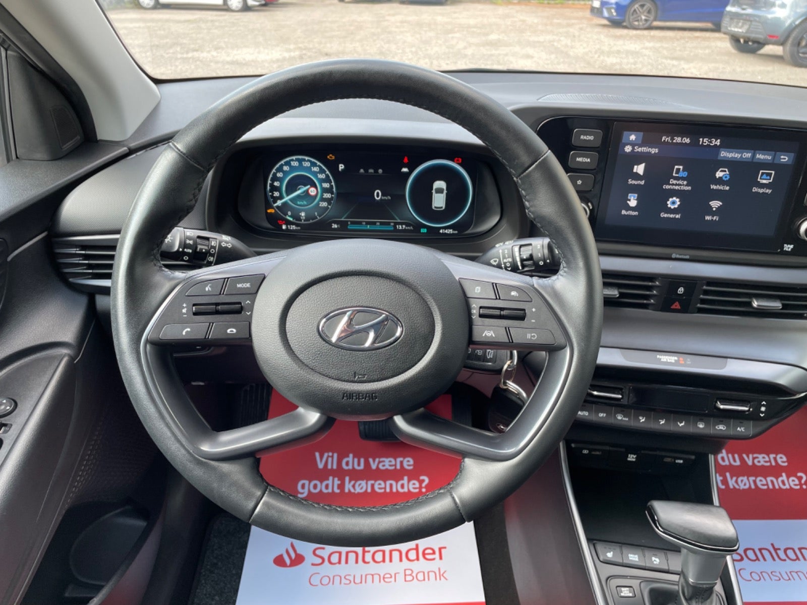 Hyundai i20 2021