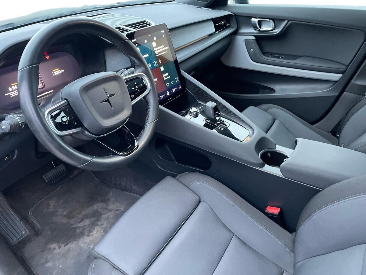 Polestar 2 Long Range billede 3