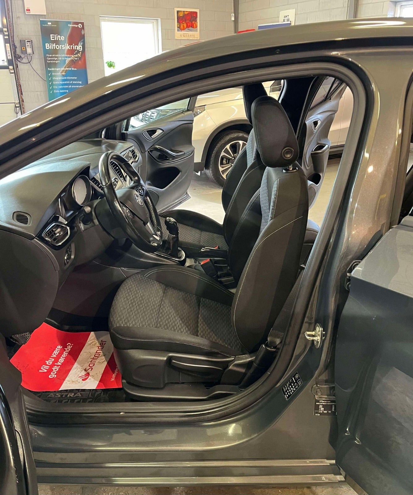 Billede af Opel Astra 1,4 T 150 Dynamic