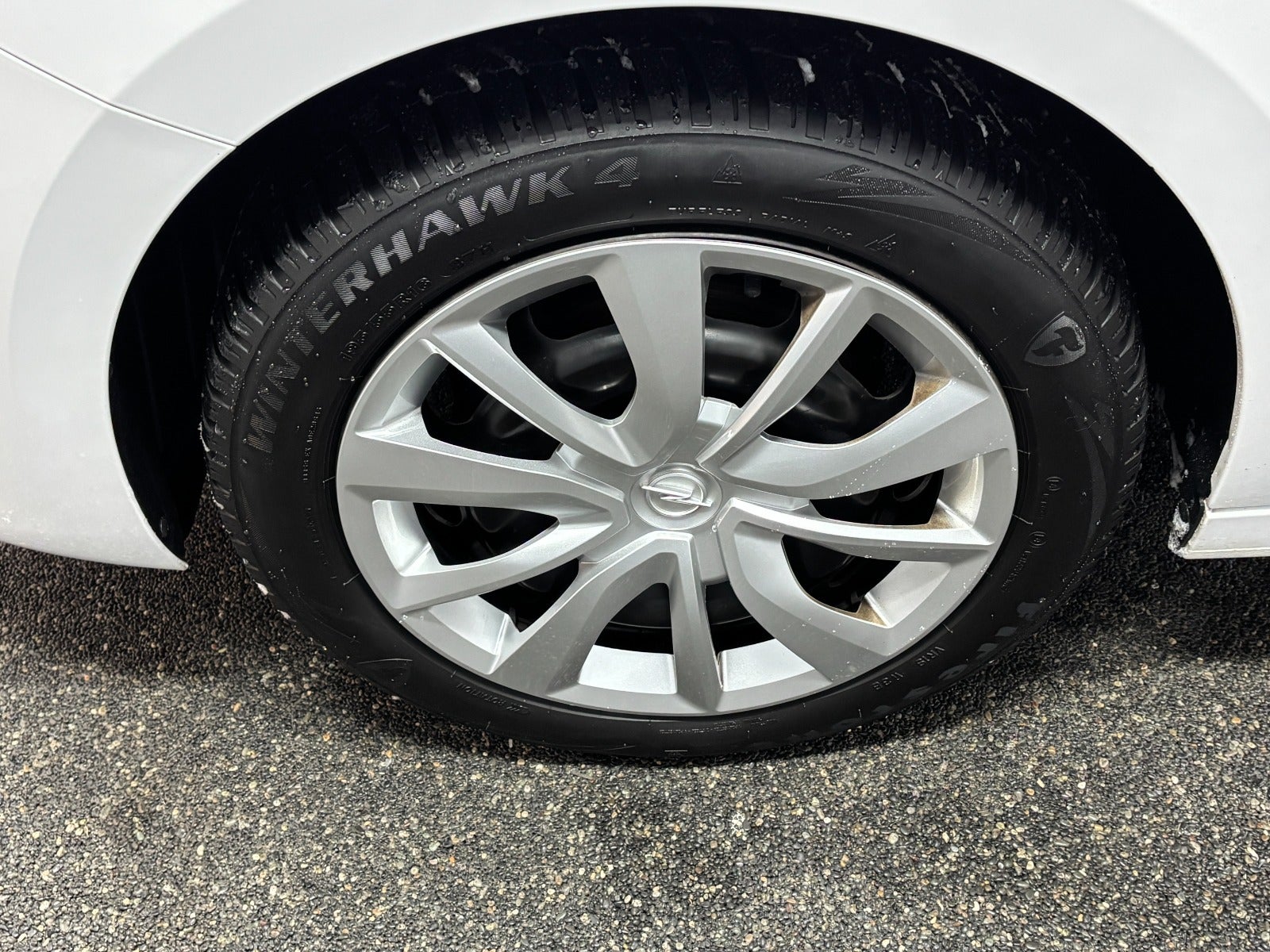 Billede af Opel Corsa 1,2 Blanc